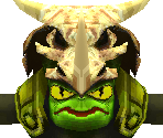 Voodood - Skylanders: Spyro's Adventure