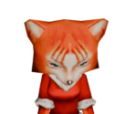 Fox - Polar Golfer
