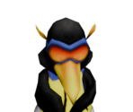 Penguin - Polar Golfer
