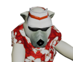 Polar Bear - Polar Golfer