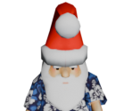 Santa - Polar Golfer