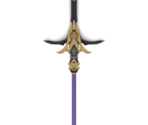 Kitain Cross Spear - Genshin Impact