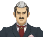 Yujin Mikotoba (Suit) - The Great Ace Attorney Chronicles