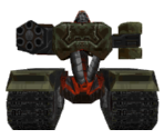 Super Tank - Quake II