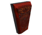 Armor Shard - Quake II