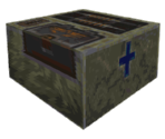 First Aid - Quake II