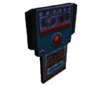 Blue Key - Quake II