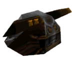 Commander's Head - Quake II