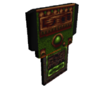 Green Key - Quake II