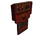Red Key - Quake II