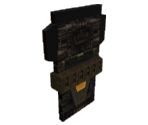 Security Pass - Quake II