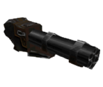 Chain Gun - Quake II