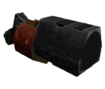 Grenade Launcher - Quake II
