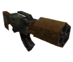 Hyperblaster - Quake II