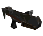 Machine Gun - Quake II