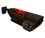 Rail Gun - Quake II