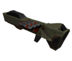 Rocket Launcher - Quake II