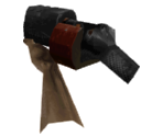 Grenade Launcher - Quake II
