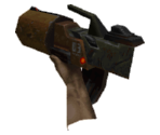 Hyperblaster - Quake II