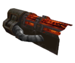 Rail Gun - Quake II