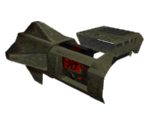 Rocket Launcher - Quake II