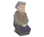 Grandma - Katamari Damacy