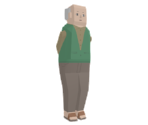 Grandpa - Katamari Damacy