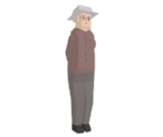 Great Grandpa - Katamari Damacy