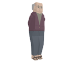 Great x2 Grandpa - Katamari Damacy
