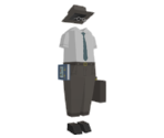 Invisible Man - Katamari Damacy