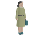 Mizue Hoshino - Katamari Damacy