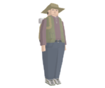 Mountain Man - Katamari Damacy