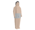 Towel Guy - Katamari Damacy