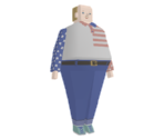 American Guy - Katamari Damacy