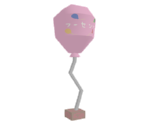 Balloon Shop Sign - Katamari Damacy