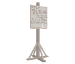 Boat Rental Sign - Katamari Damacy
