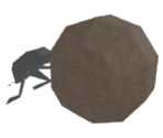 Dung Beetle - Katamari Damacy