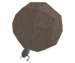 Giant Dung Beetle - Katamari Damacy
