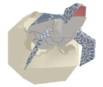 Baby Turtle - Katamari Damacy