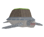Giant Sea Turtle - Katamari Damacy