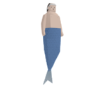 Merman - Katamari Damacy