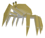 Small Fiddler Crab - Katamari Damacy