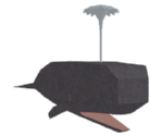 Sperm Whale - Katamari Damacy