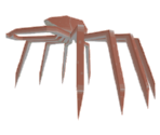 Spider Crab - Katamari Damacy