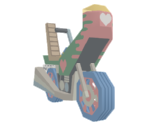 Chopper 1 - Katamari Damacy