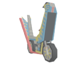 Chopper 2 - Katamari Damacy
