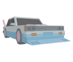 Gangster Car - Katamari Damacy