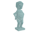 Manneken Pis - Katamari Damacy
