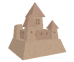 Sand Castle - Katamari Damacy
