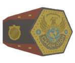 Champion's Belt - Katamari Damacy